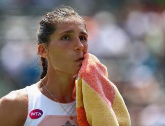 Petkovic und Kerber mit Mühe ins Achtelfinale von Charleston