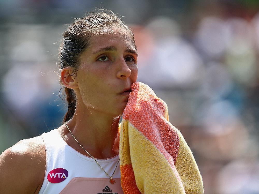 Petkovic und Kerber im Achtelfinale in Charleston