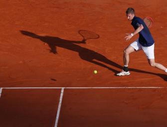 Monte Carlo: Mayer scheitert an Cilic