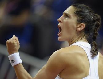 Petkovic: Der Traum vom Grand Slam-Titel lebt