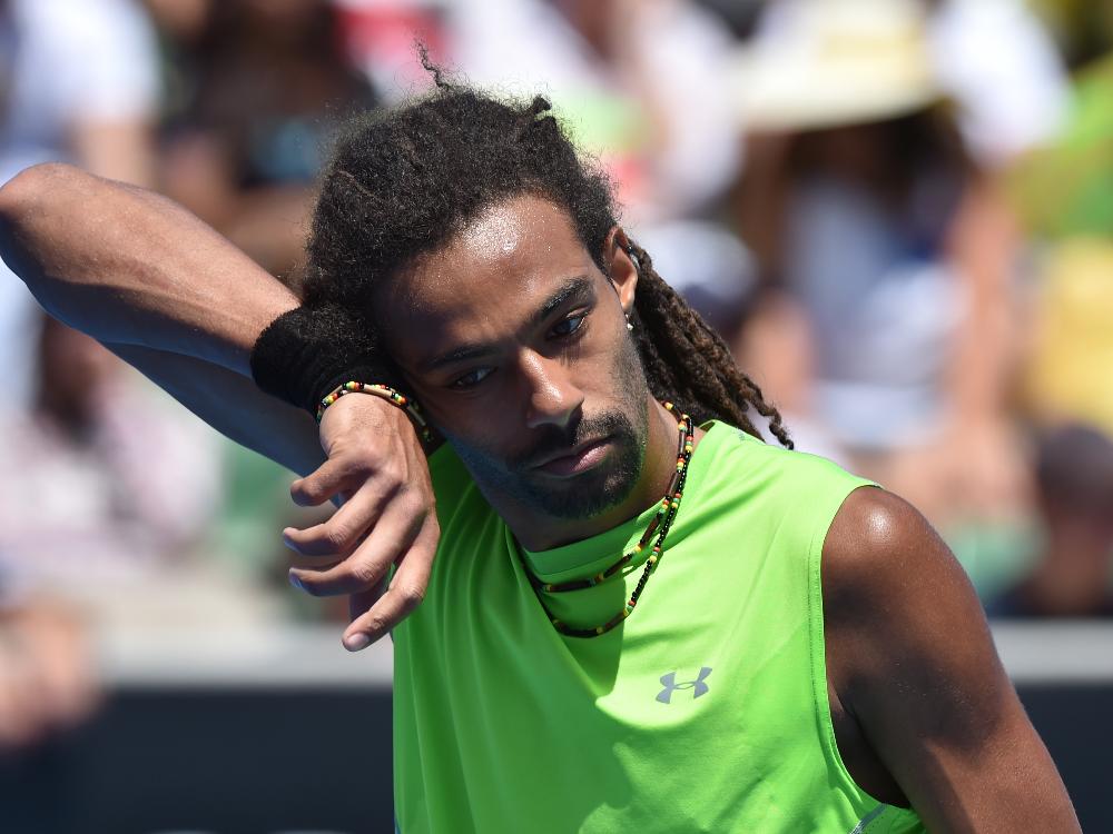 Dustin Brown im Achtelfinale in Casablanca ausgeschieden