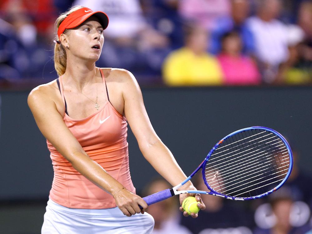 Sharapova meidet Freundschaften mit Kolleginnen