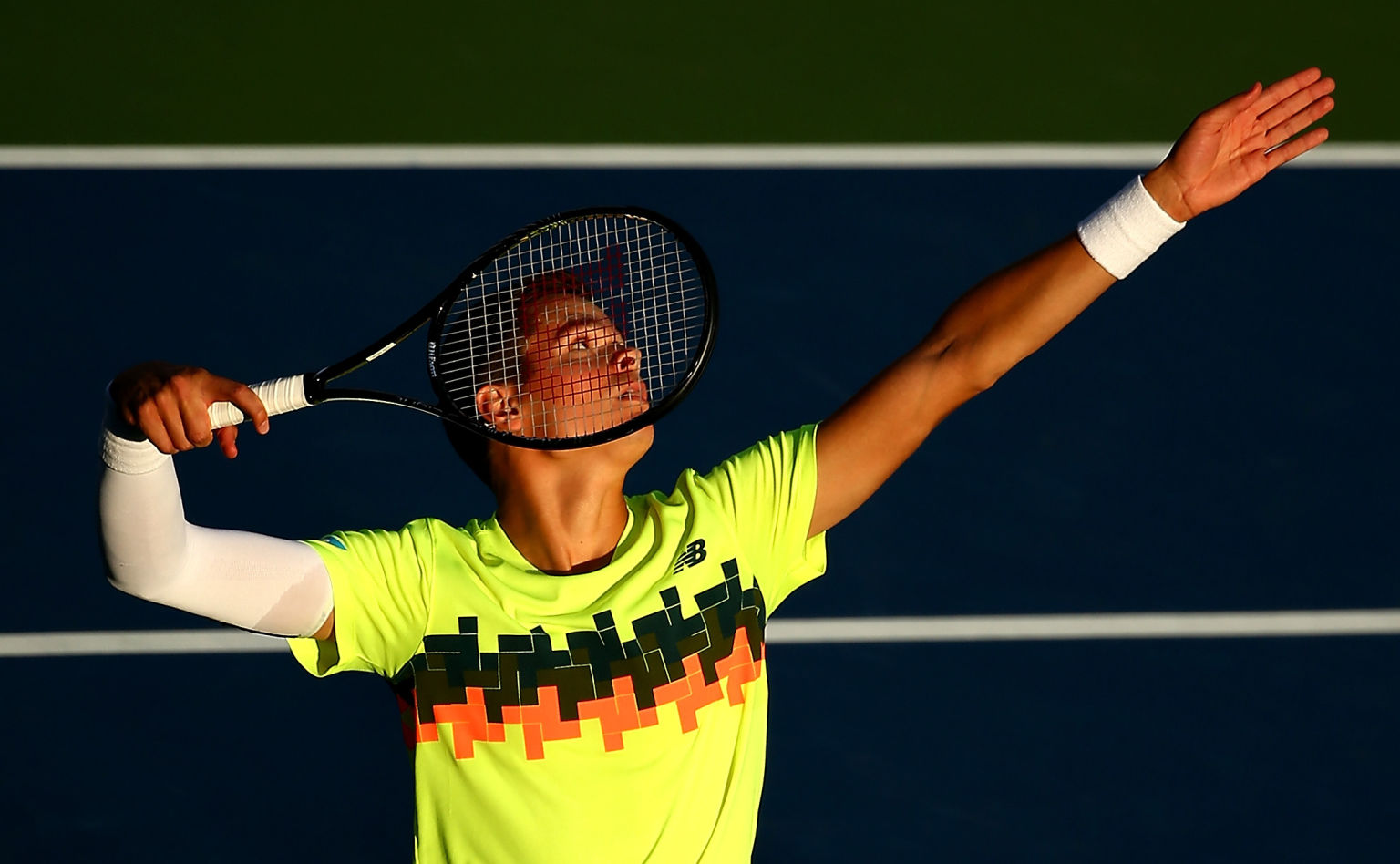 So trainieren Sie den Aufschlag! - Seite 3 von 3 - tennis MAGAZIN