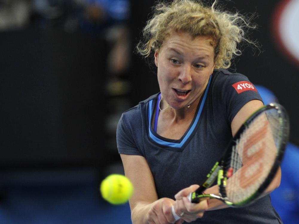 Anna-Lena Friedsam gewinnt Auftaktmatch in Paris