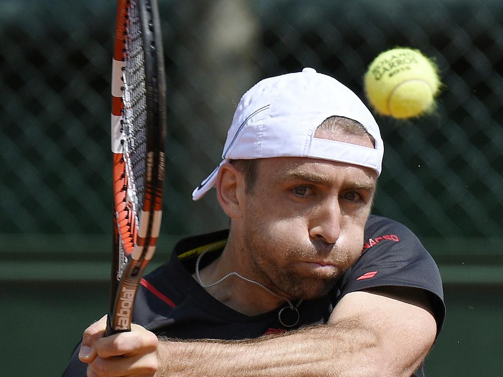 Benjamin Becker besiegt den Spanier Fernando Verdasco