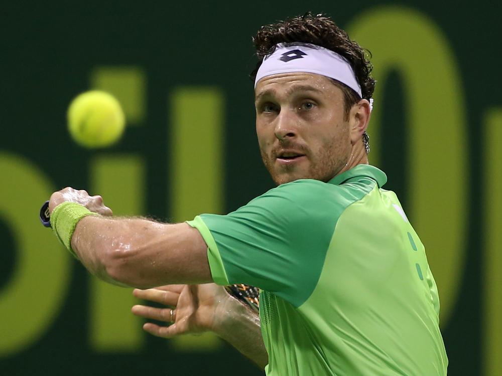 Berrer für das Hauptfeld der French Open qualifiziert