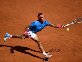 Madrid: Rafael Nadal erneut im Finale