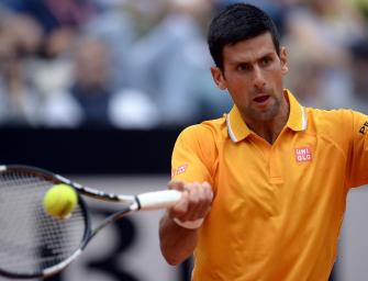 ATP-Masters in Rom: Djokovic im Endspiel