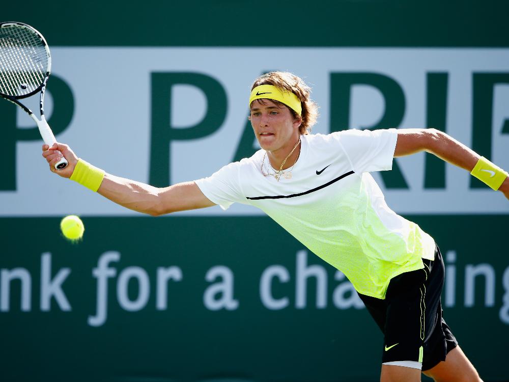 Alexander Zverev scheitert in der Qualifikation
