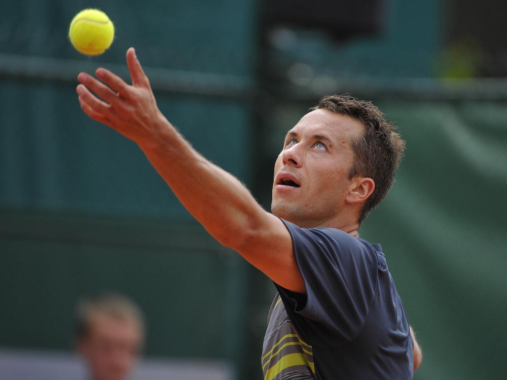 Philipp Kohlschreiber trifft in Madrid auf Andy Murray
