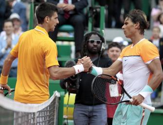 Nadal und Djokovic auf Kollisionskurs