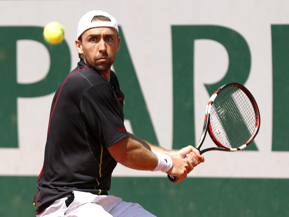 Benjamin Becker leidet an Schulterproblemen