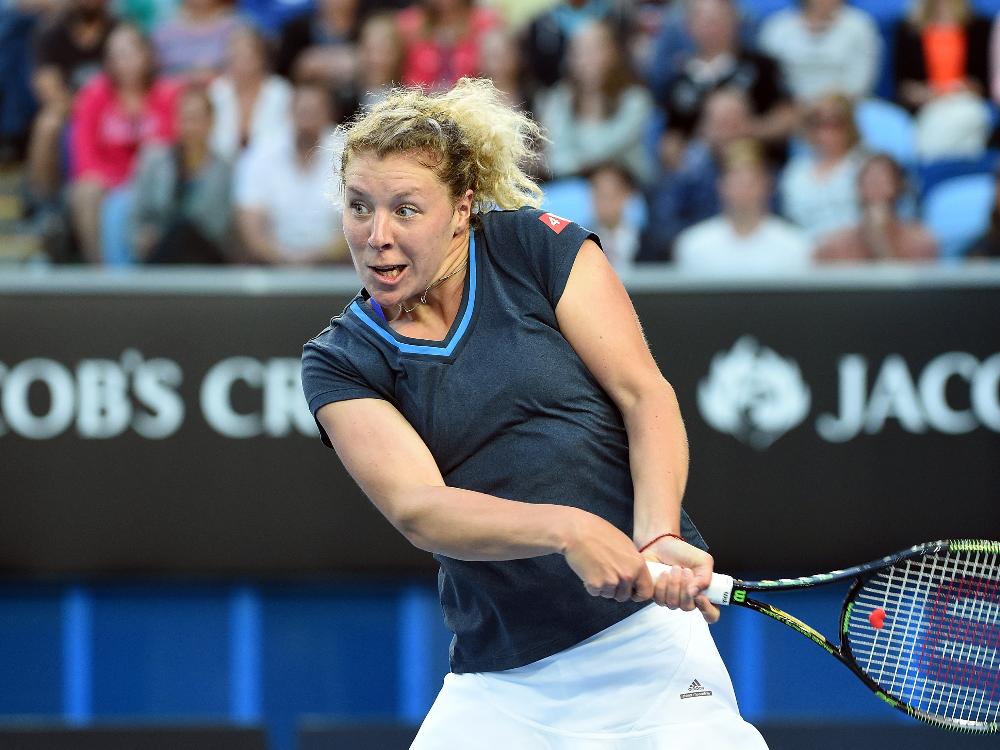 Anna-Lena Friedsam erhält Wildcard für Nürnberg