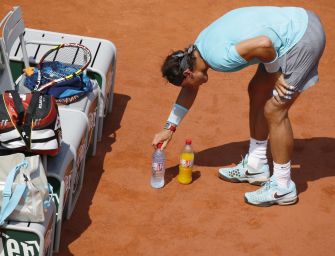 Die Macken der Tennisstars