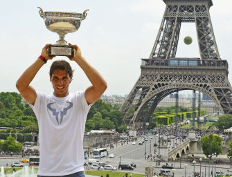 tennis MAGAZIN exclusive: New York Times columnist Clarey about Nadal