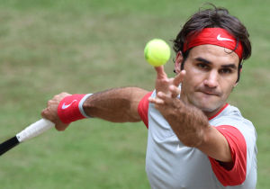 Mit Federer in eine neue Ära