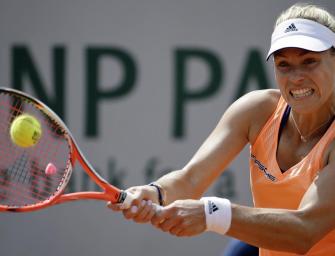 Kerber folgt Lisicki und Beck ohne Satzverlust in Runde drei