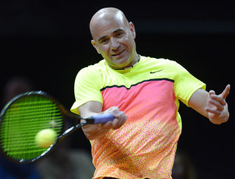 Andre Agassi: „Es gibt kein perfektes Ende“