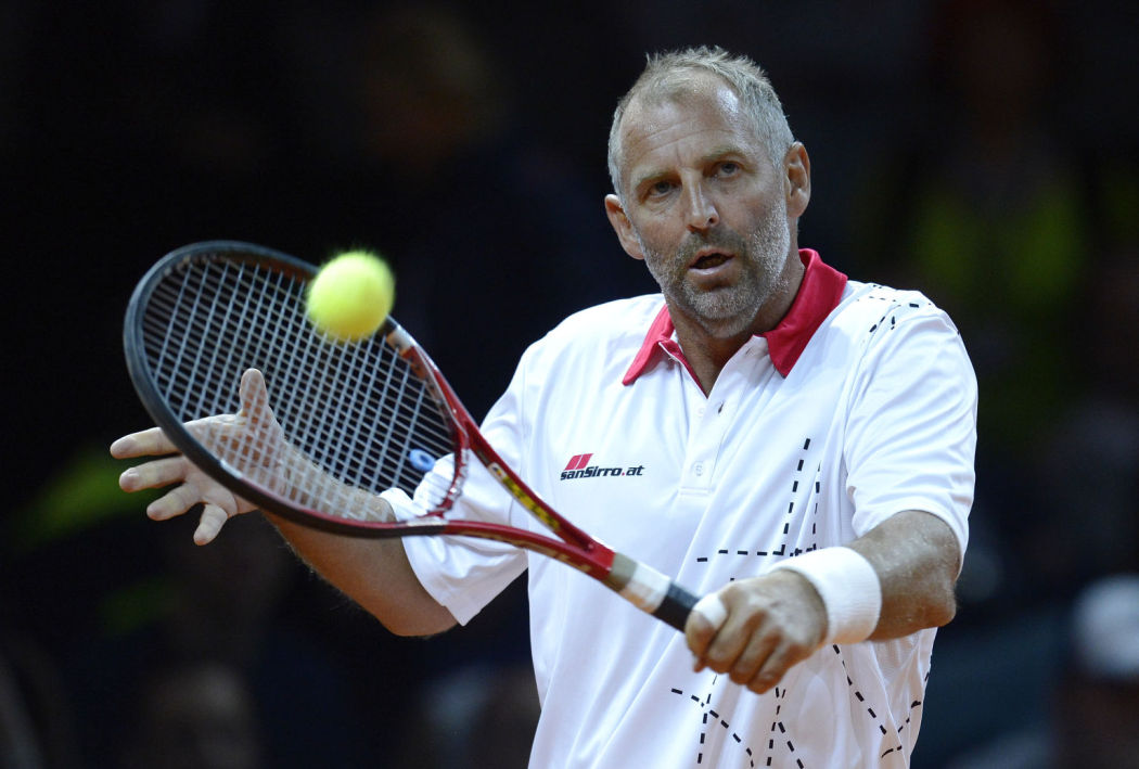 Thomas Muster Ich Fuhlte Mich Unschlagbar Tennis Magazin