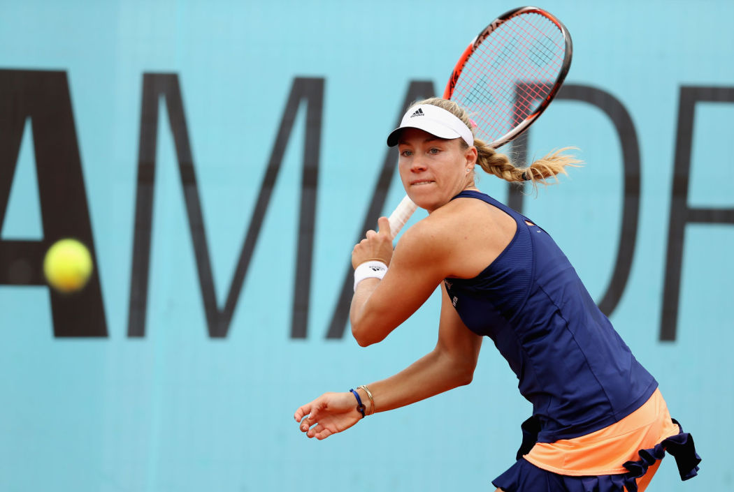 Mutua Madrid Open – Day Two