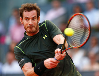 Nach Absage in Rom: Andy Murray träumt vom Paris-Titel