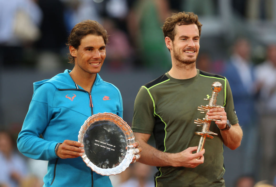 Mutua Madrid Open – Day Nine