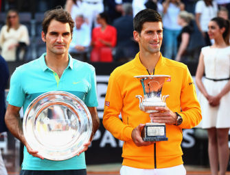 24. Masters-Sieg: Djokovic überholt Federer