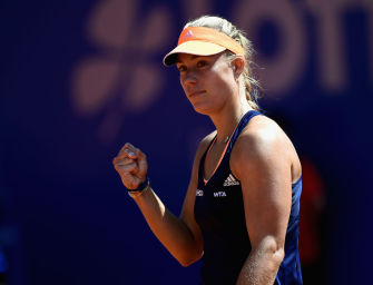 Nürnberg: Kerber und Lisicki durch, Petkovic gibt auf