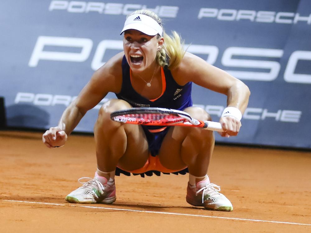 Angelique Kerber verliert ihr Auftaktspiel in Madrid