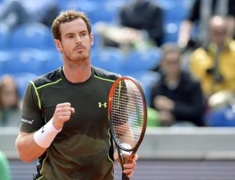 München: Murray nach mühsamer Frühschicht im Halbfinale