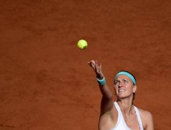 Wimbledonsiegerin Kvitova siegt in Madrid