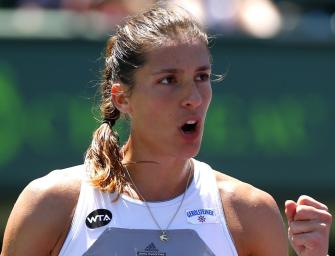 Petkovic trotz Erkrankung neue Nummer neun im Ranking