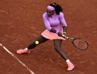 Serena Williams kämpft sich ins Achtelfinale