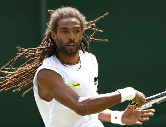 Wildcard für Dustin Brown in Halle