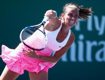 Nürnberg: Vinci im italienischen Finale gegen Knapp