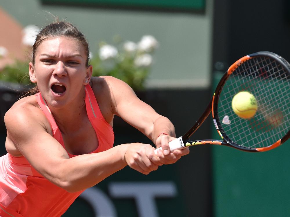 Halep scheidet in der zweiten Runde von Paris aus