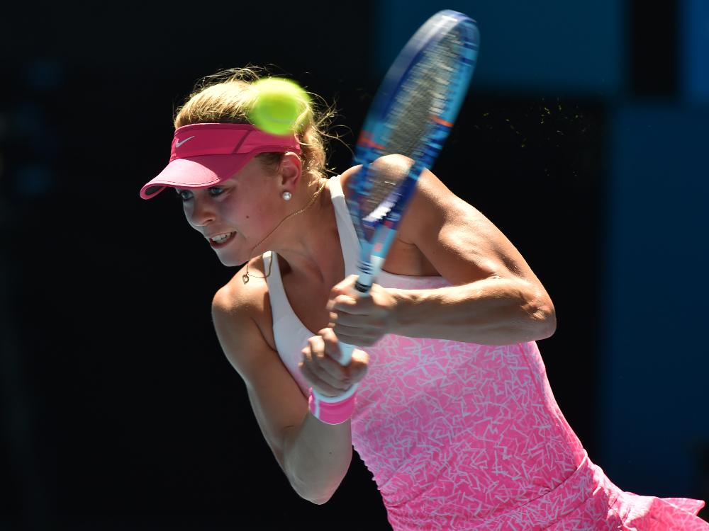 Witthöft scheitert in Nürnberg im Viertelfinale