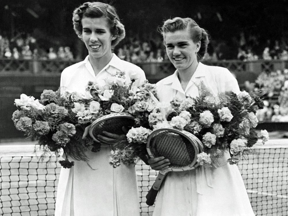 Legende Doris Hart stirbt im Alter von 89 Jahren tennis MAGAZIN