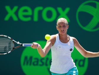 Prag: Pliskova gewinnt Heimturnier