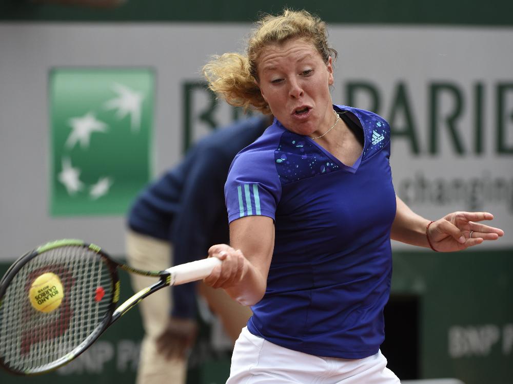 Friedsam schlägt sich gegen Williams wacker