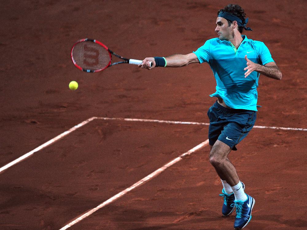 Roger Federer triumphiert bei seinem Istanbul-Debüt