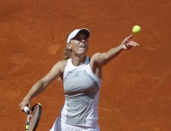 Wozniacki glaubt an Grand-Slam-Titel