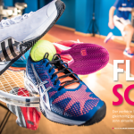 Tennis-Schuhtest 2015