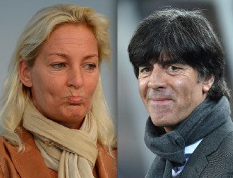 Editorial: Barbara Rittner wie Joachim Löw