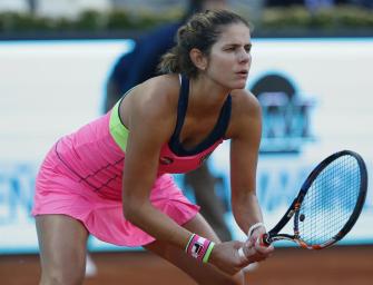 Görges sagt Start bei French-Open-Generalprobe in Straßburg ab