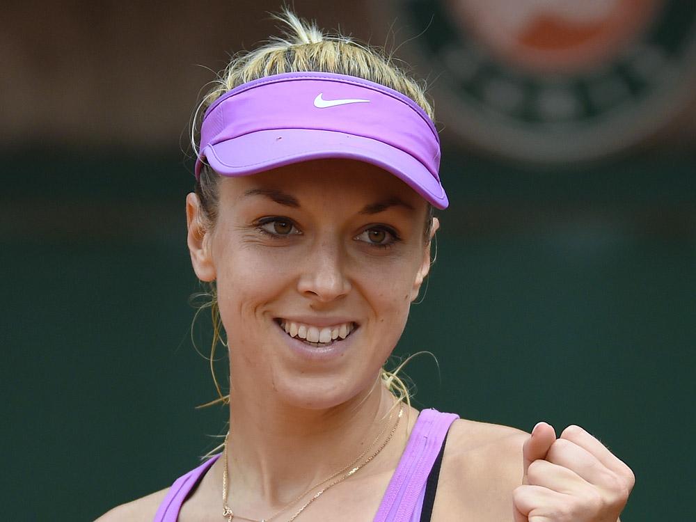 Sabine Lisicki steht in der dritten Runde