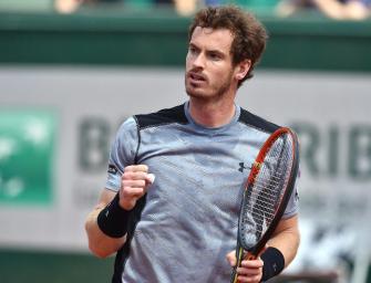 Murray mit 13. Sieg in Serie