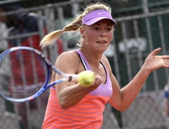 French Open: Witthöft als vierte Deutsche in Runde zwei