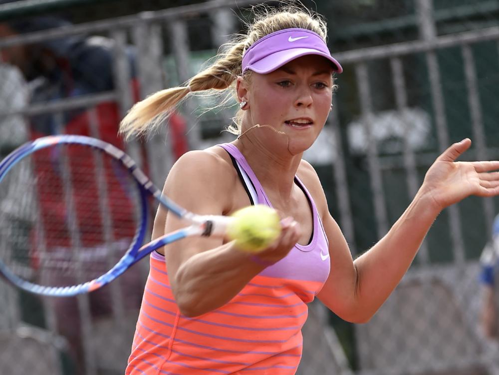 Carina Witthöft gewinnt Auftaktmatch in Paris