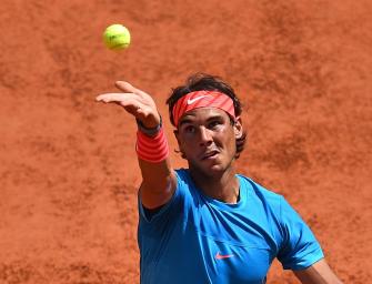 Rafael Nadal erster Viertelfinalist in Rom